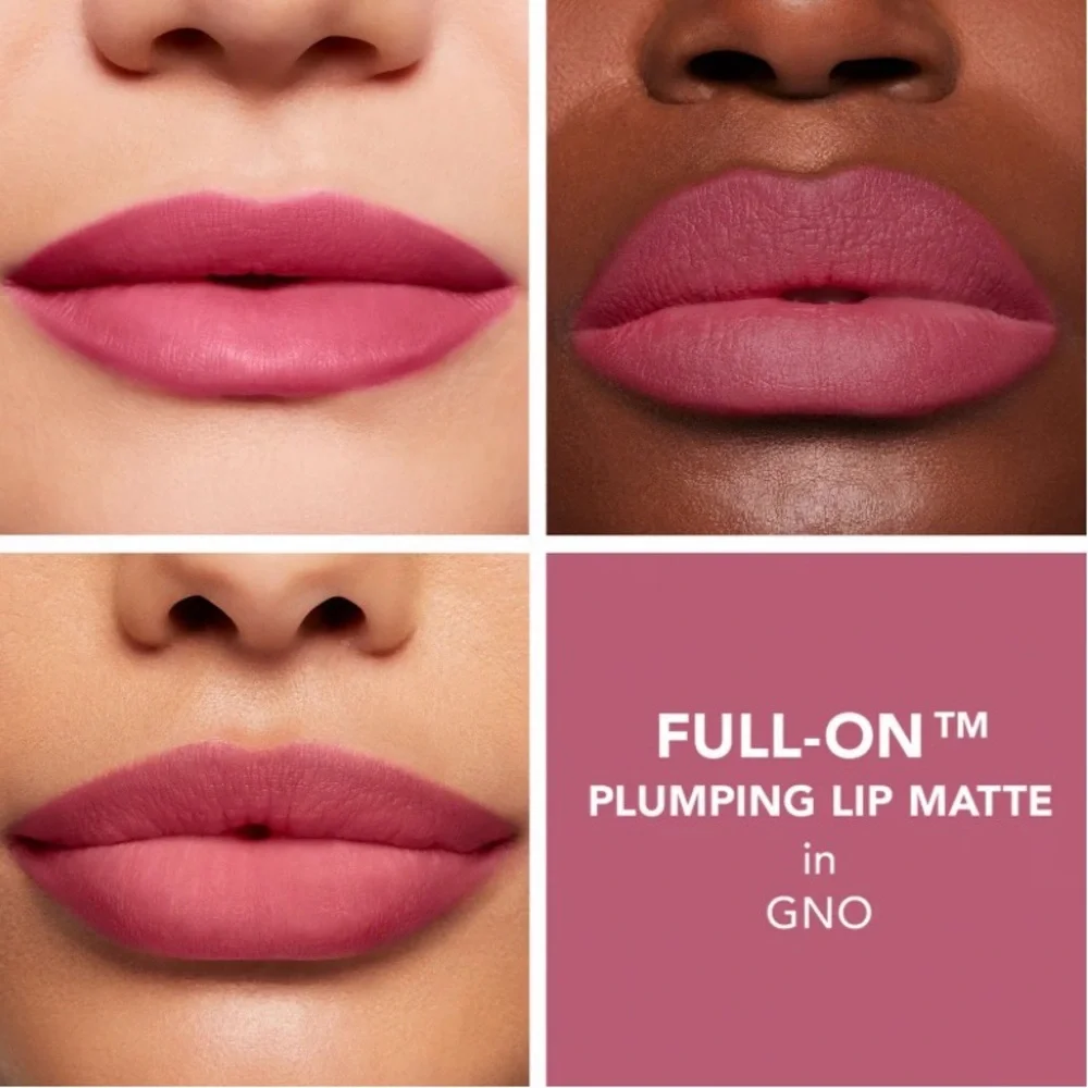 Buxom FULL-ON PLUMPING LIP MATTE -GNO